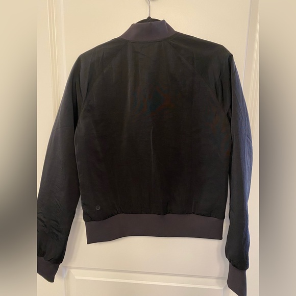 Lululemon bomber jacket- new - Picture 2 of 2